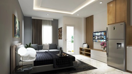 Vasanta Innopark Apartement, Aoki Tower Selangkah Ke Tempat Kerja [MM2100-Cikarang]