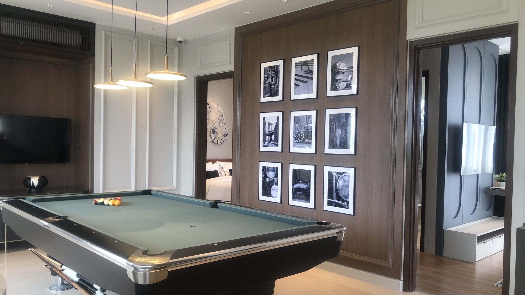 Rumah SULTAN TRESOR Type MONTEZ BSD City (E/5)