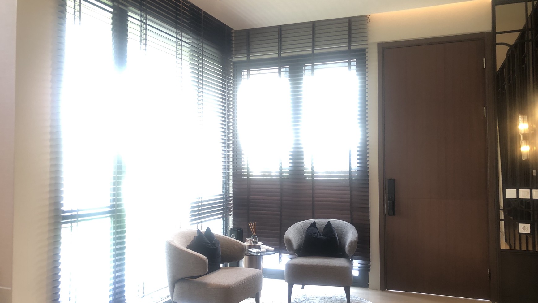 Rumah SULTAN TRESOR Type MONTEZ BSD City (E/5)