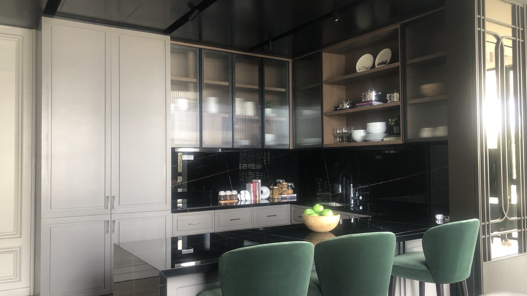 Rumah SULTAN TRESOR Type MONTEZ BSD City (E/5)