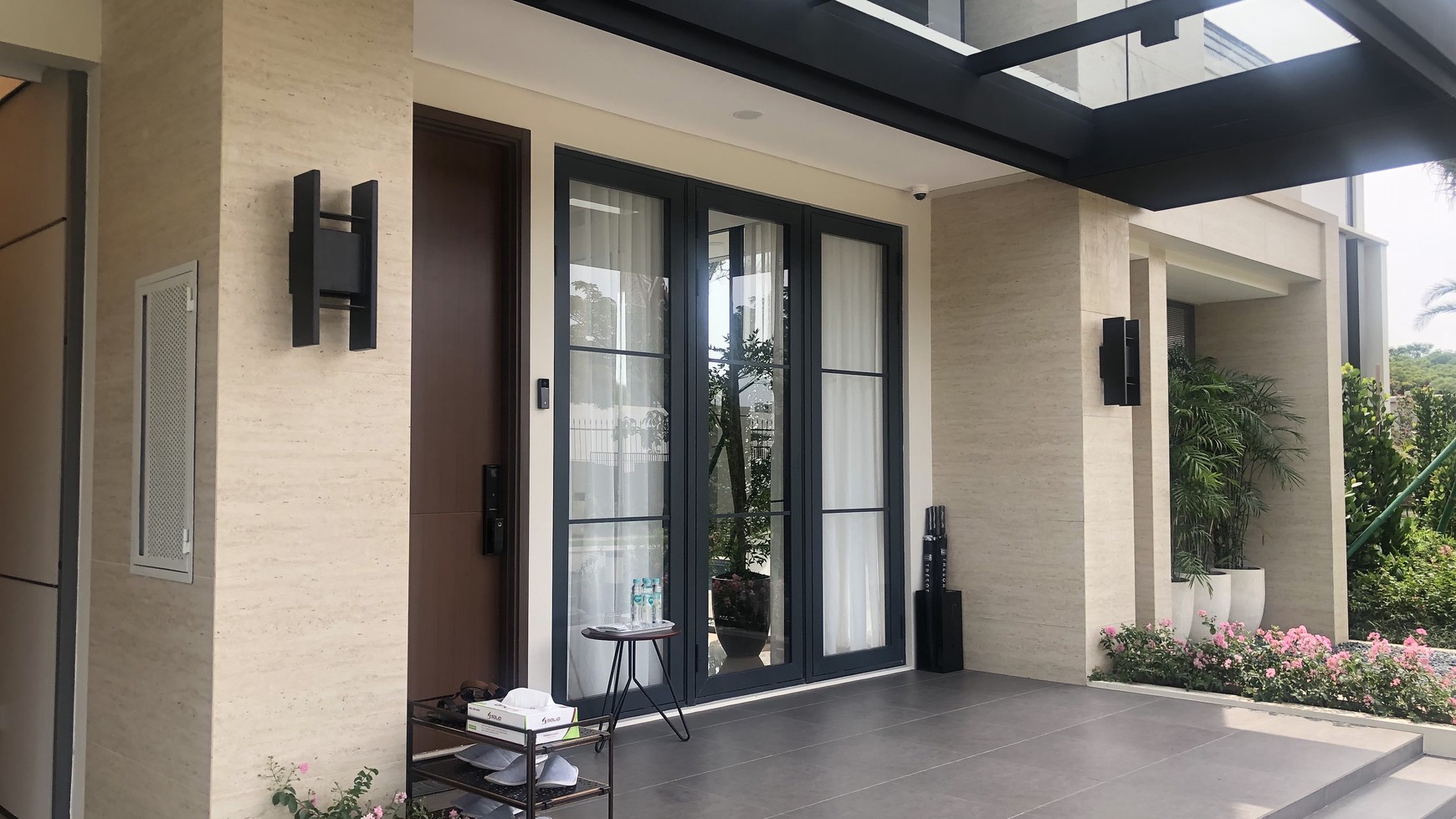 Rumah SULTAN TRESOR Type GALLANT Dengan Private Lift BSD City (B2)