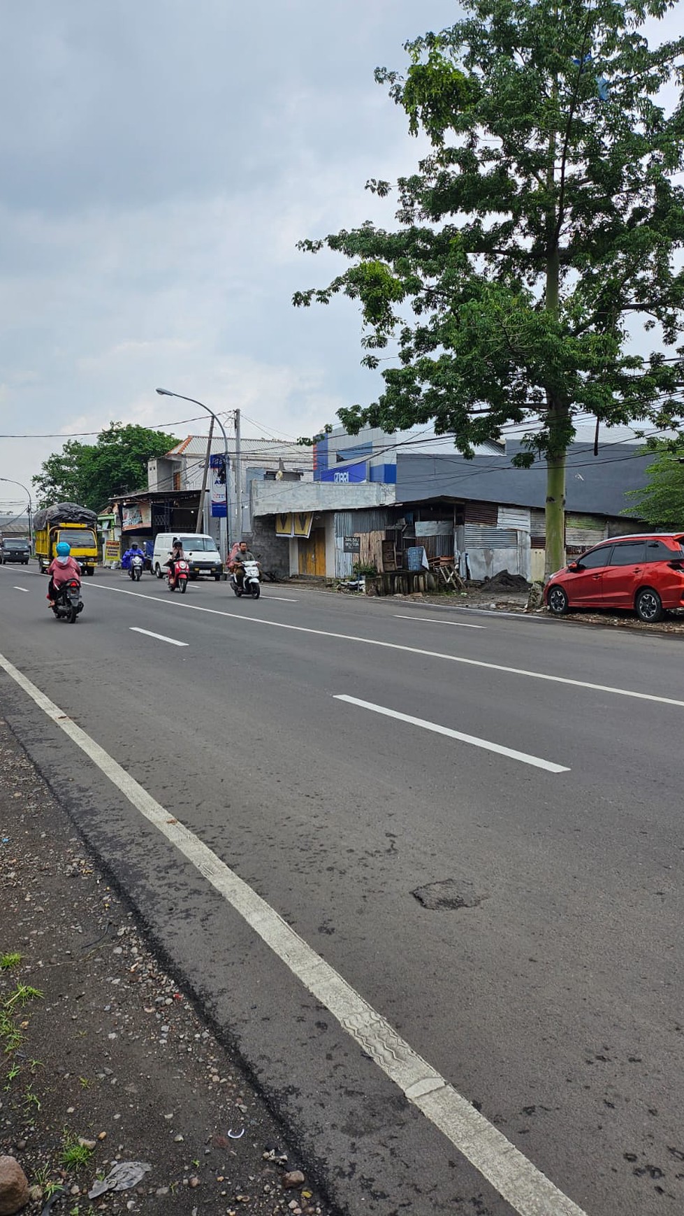 Tanah Disewakan Cocok Untuk Usaha SHM 0 Jl. Raya Menganti 