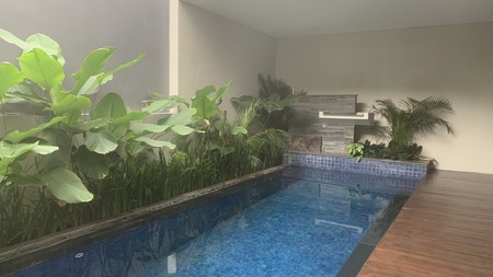 FOR RENT BEAUTIFUL AND MODERN HOUSE AT CIPETE, JAKARTA SELATAN