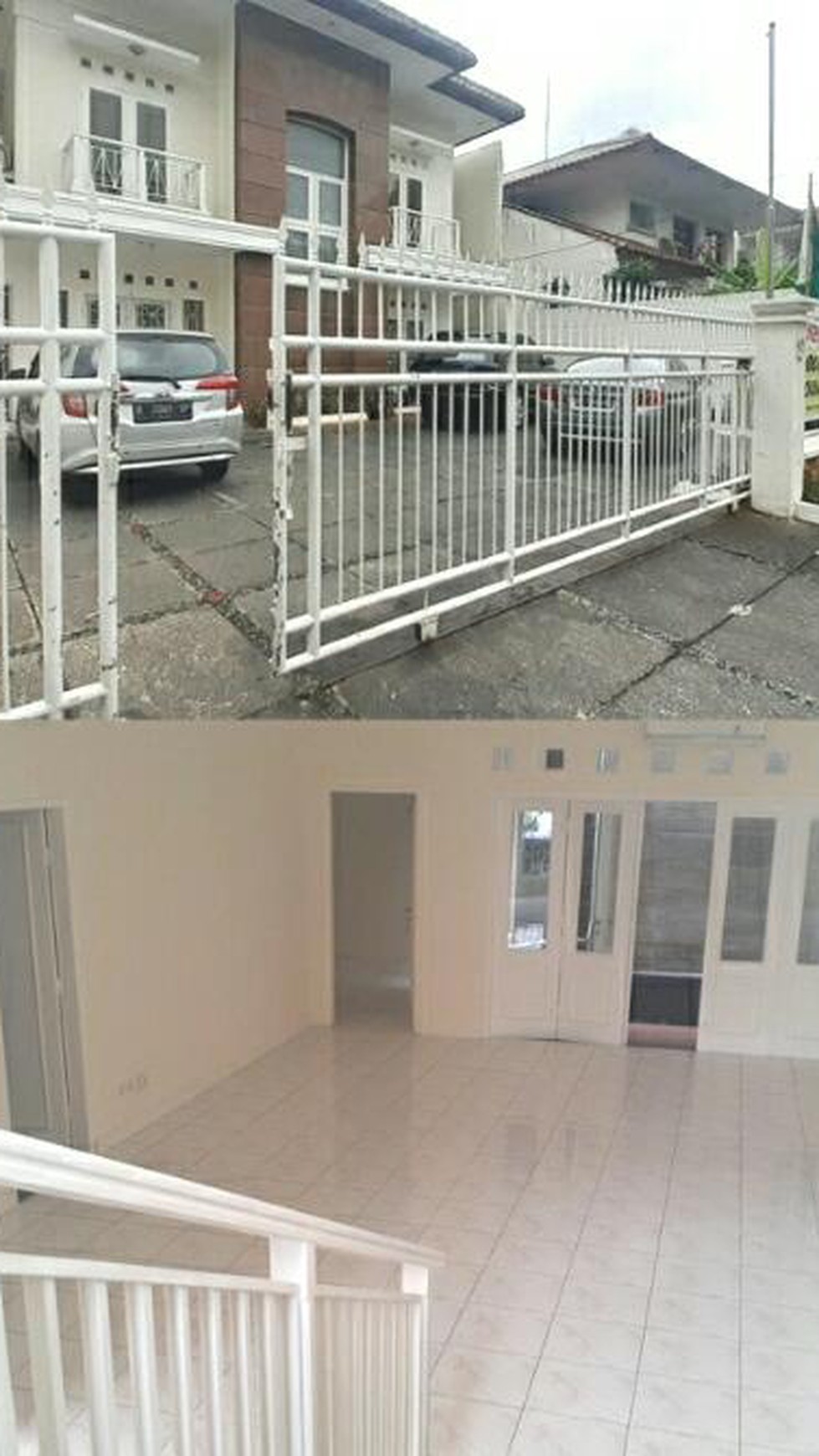 For rent a well-maintained house in strategic location of Senopati