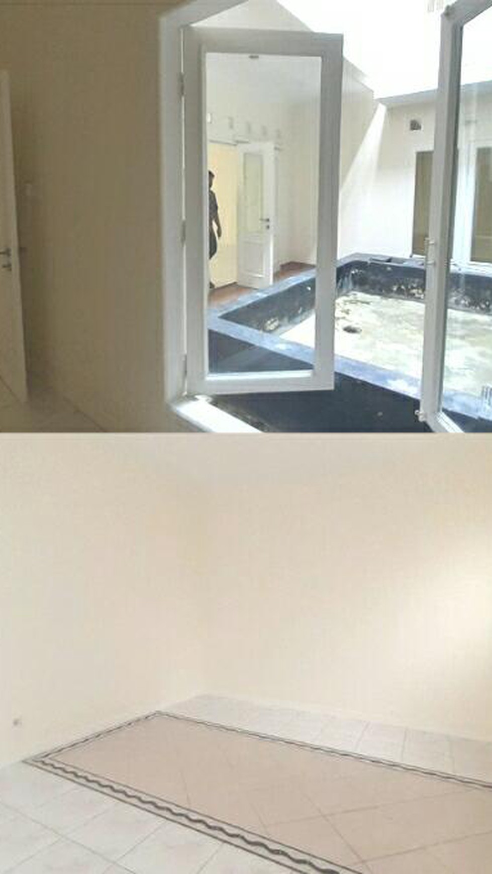 For rent a well-maintained house in strategic location of Senopati