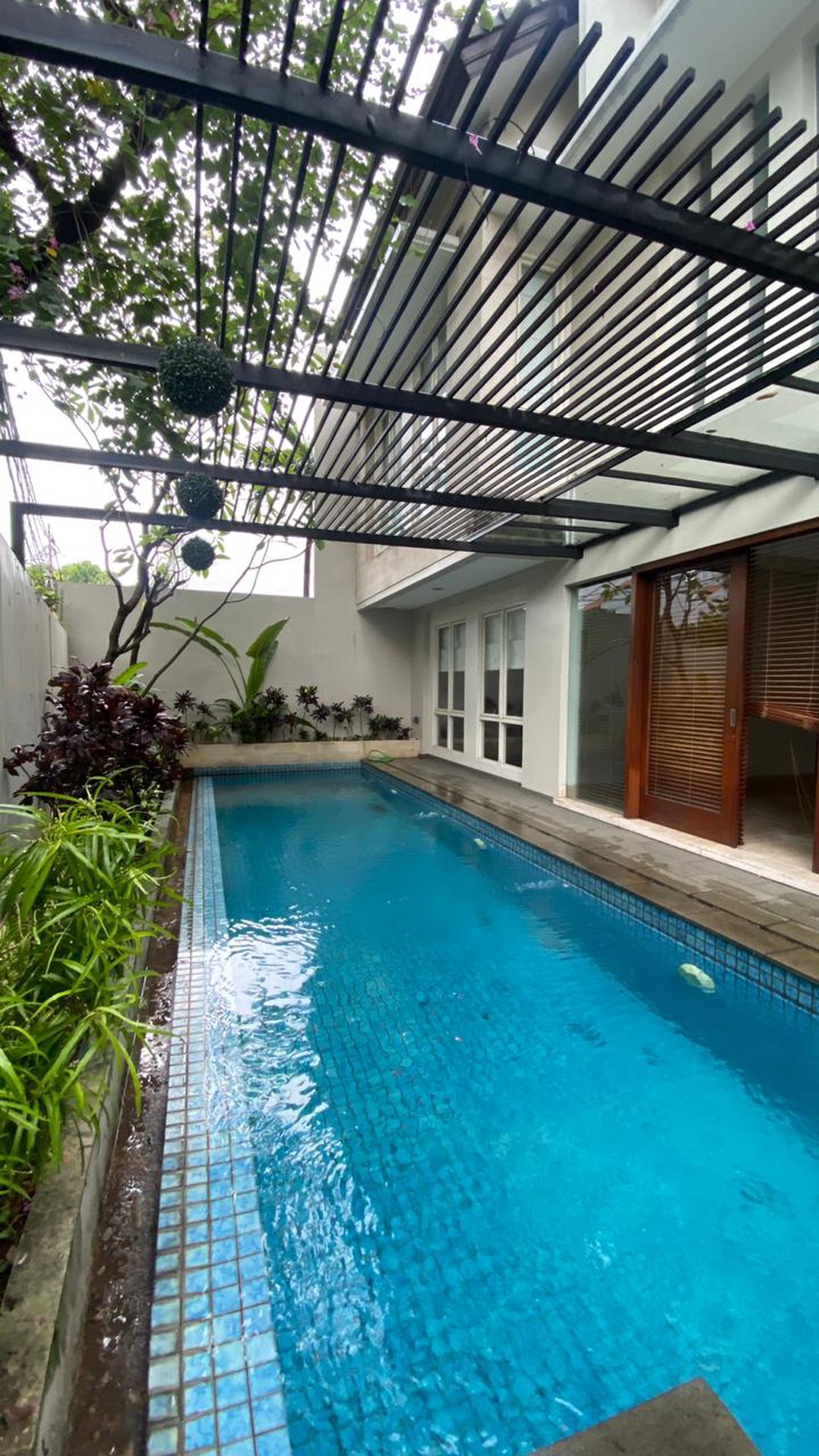 Luxury home for rent at Senopati