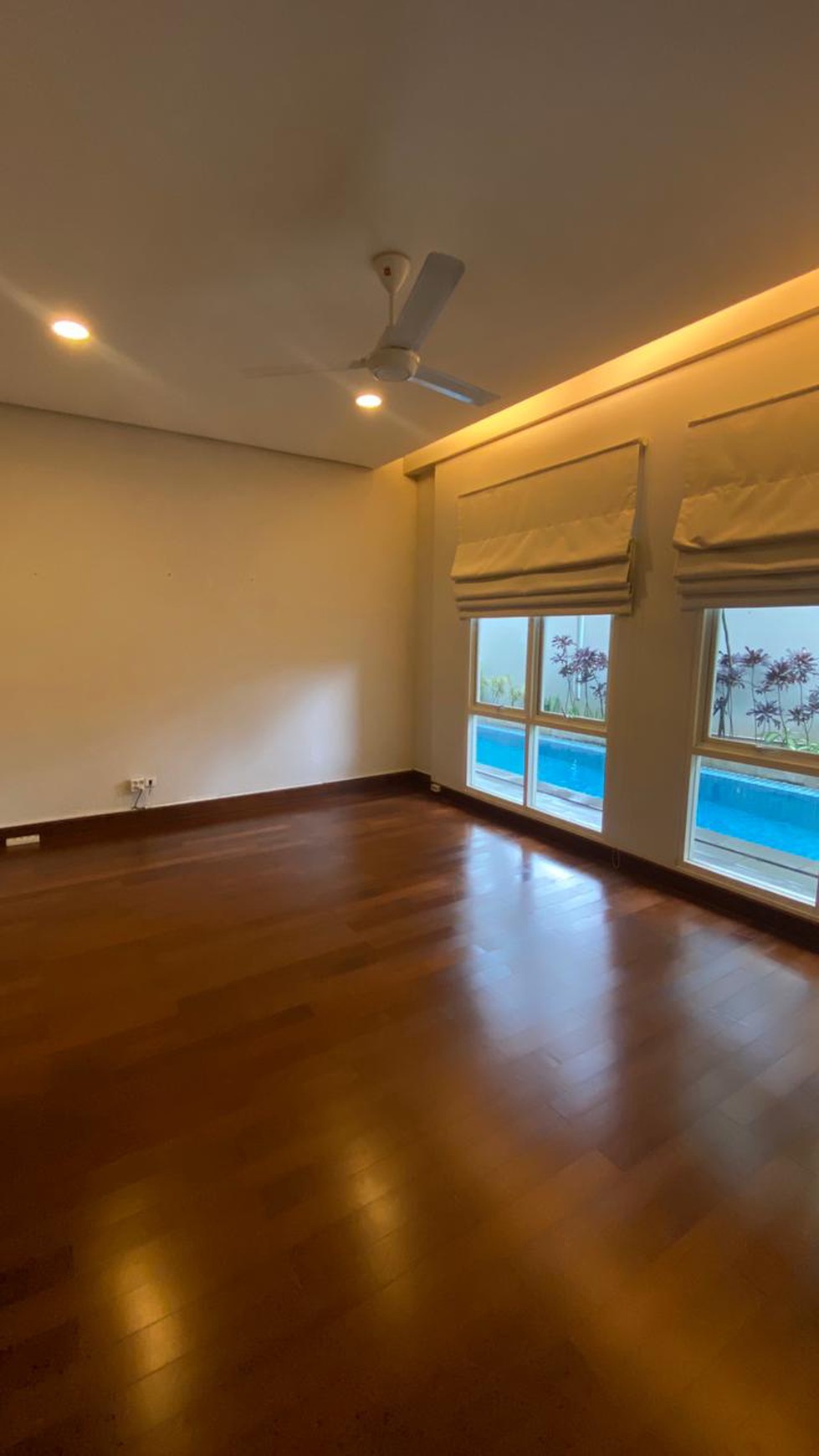 Luxury home for rent at Senopati