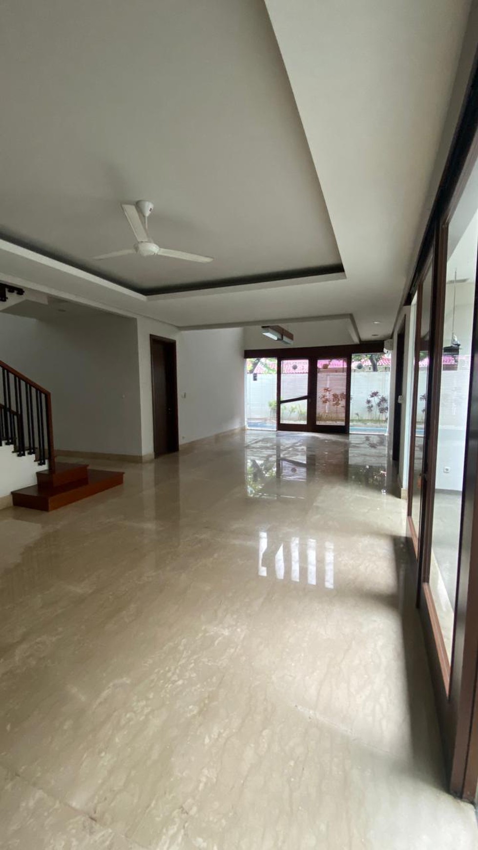 Luxury home for rent at Senopati