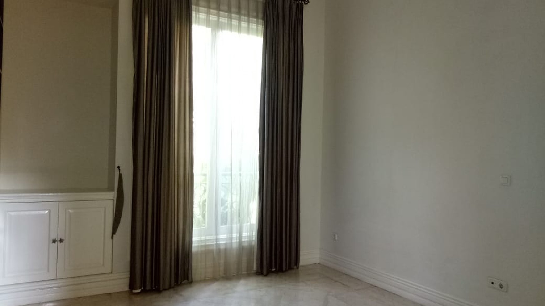 Luxury House at Senopati, suitable for expatriate residential