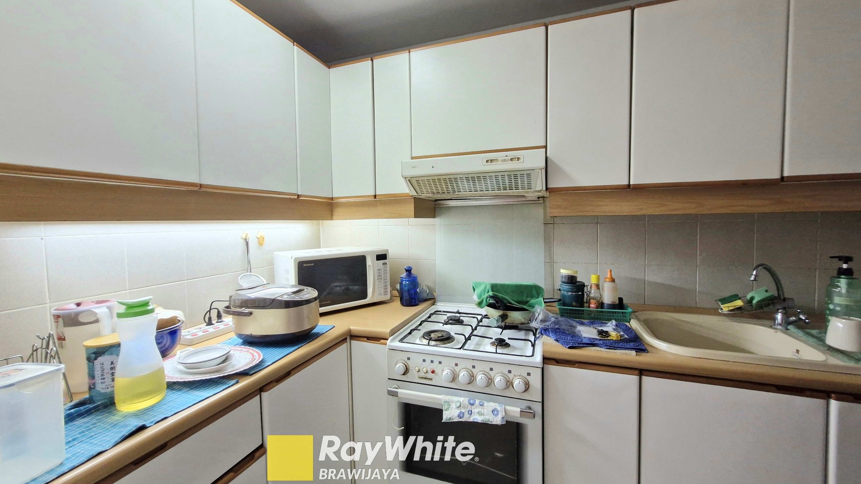 Apartemen Park Royale, Gatot Subroto, 2 menit ke tol Semanggi