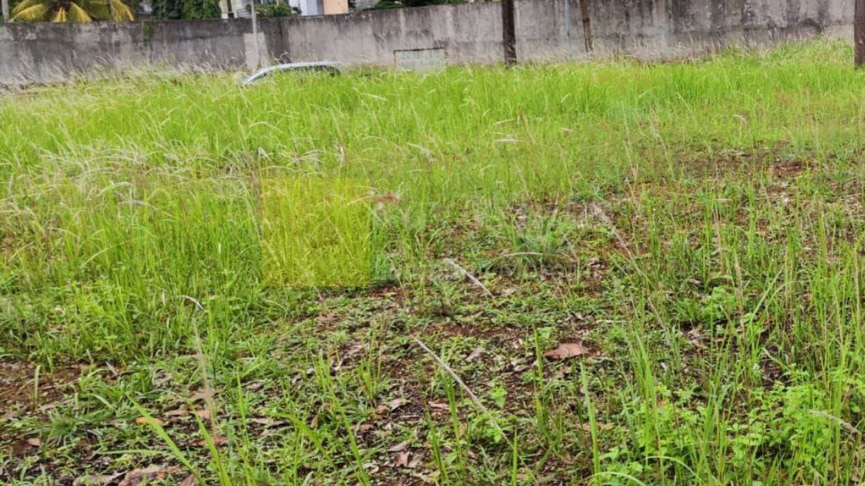 Djual Tanah di Sepang Jaya, Labuhan Ratu Bandar Lampung