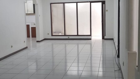 House for rent at senopati area suitable for office