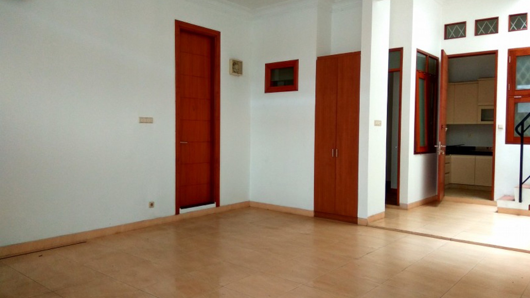 Comfortable and beautiful house in Brawijaya area for expatriat and others "limited edition"