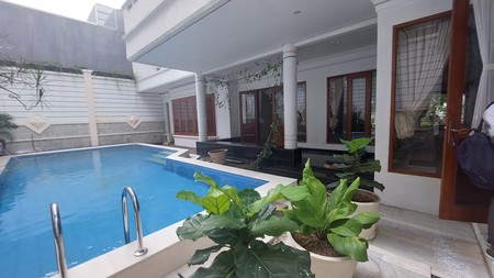 Luxury House in Senayan Good For Expatriate, Embassy Residential