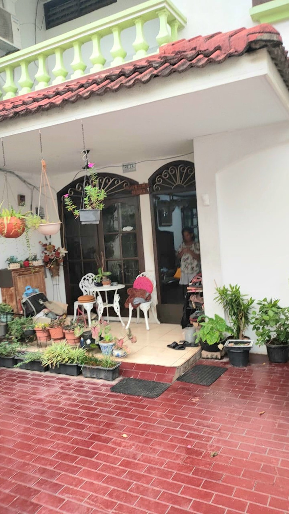 Rumah Pelepah Hijau, Kelapa Gading Luas 6x20m2