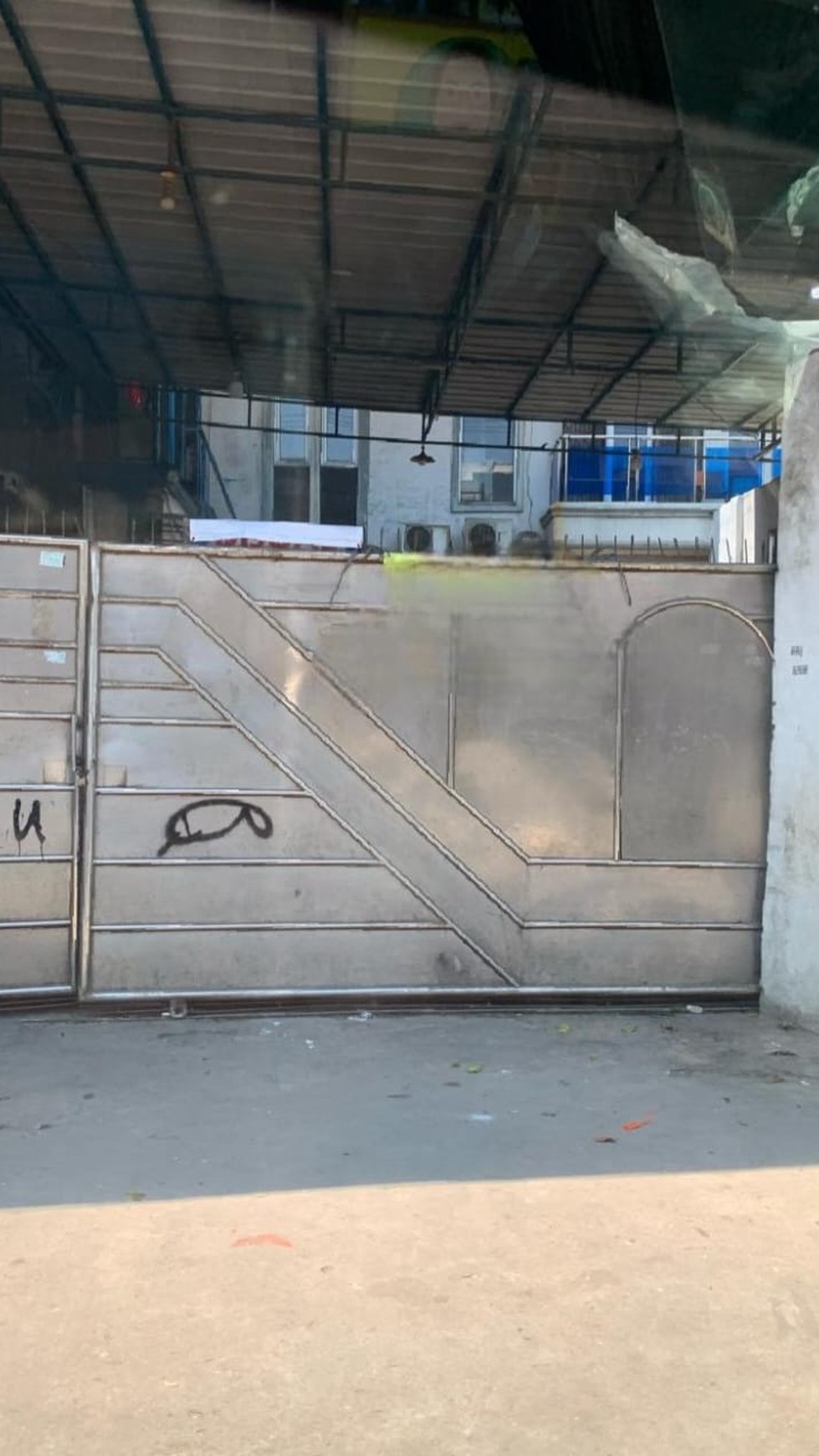 Gudang Jl Kamal Raya, Kapuk, Luas 525m2