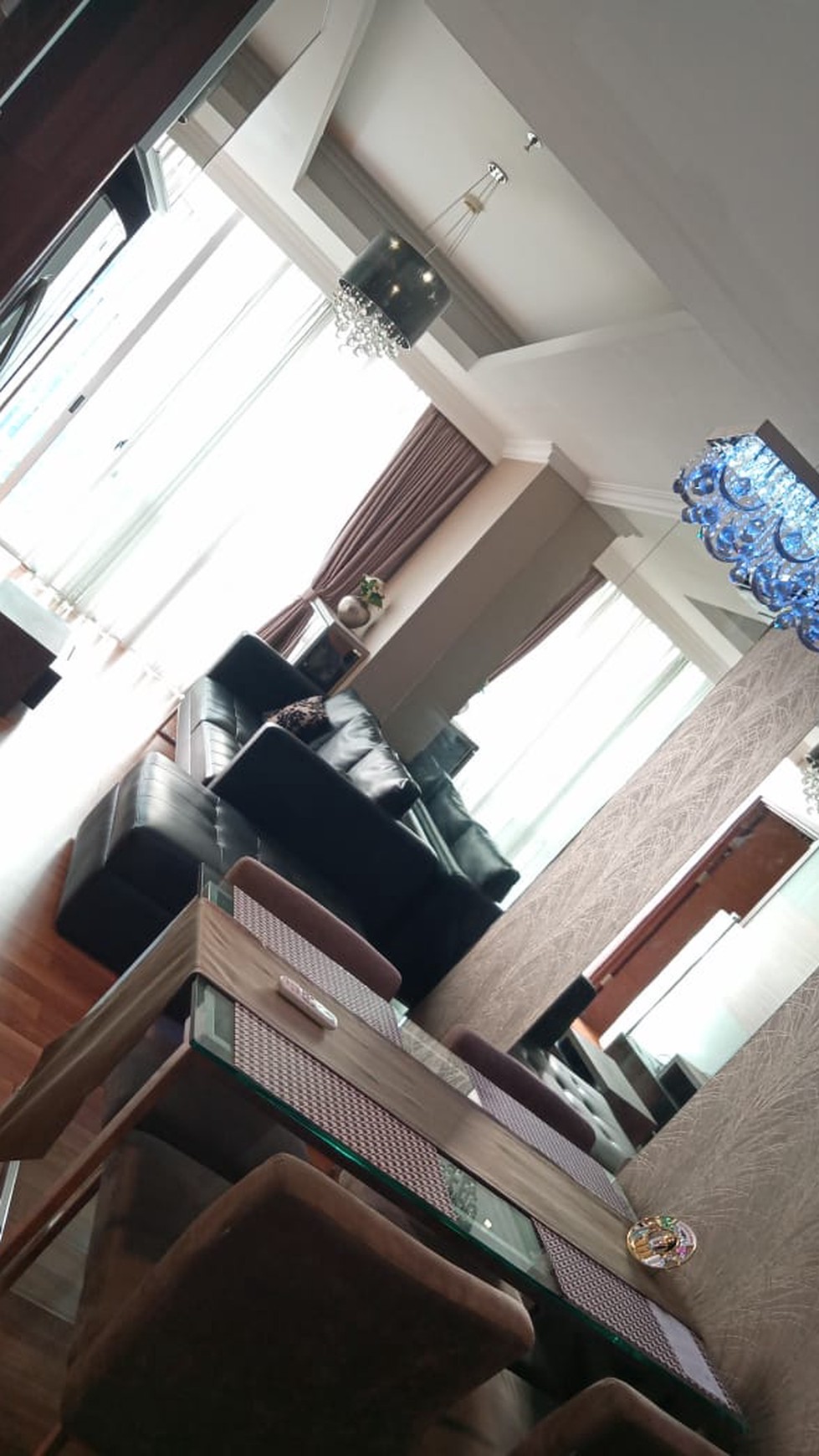 Apartemen Denpasar Residence, Tower Ubud 2 Bedroom, Di Atas Mall Kuningan City, Siap Huni 