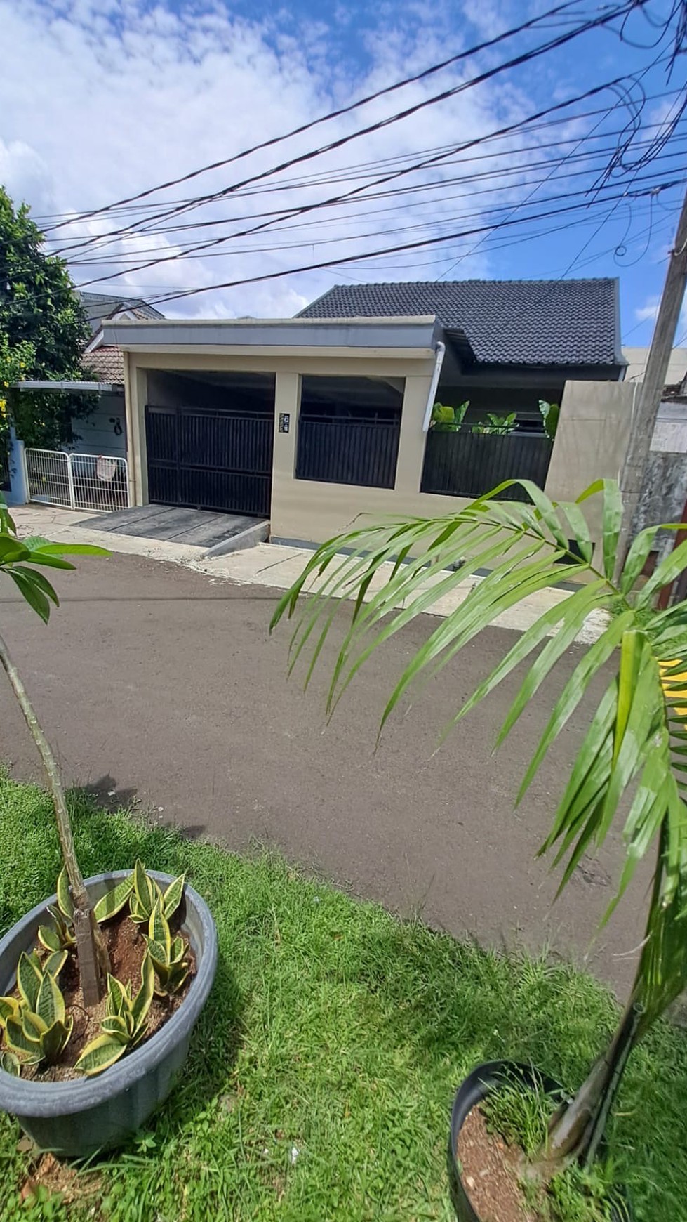 Rumah Cantik di Nusaloka BSD City Nusa Loka