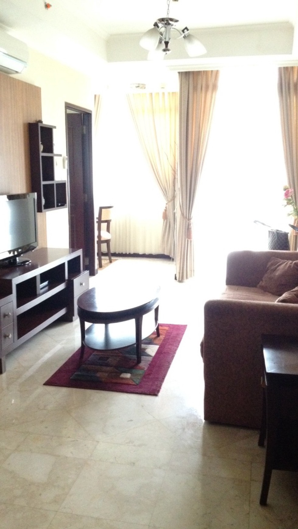 Luxury Unit in Bellagio Residence for Rent, Mega Kuningan, South Jakarta