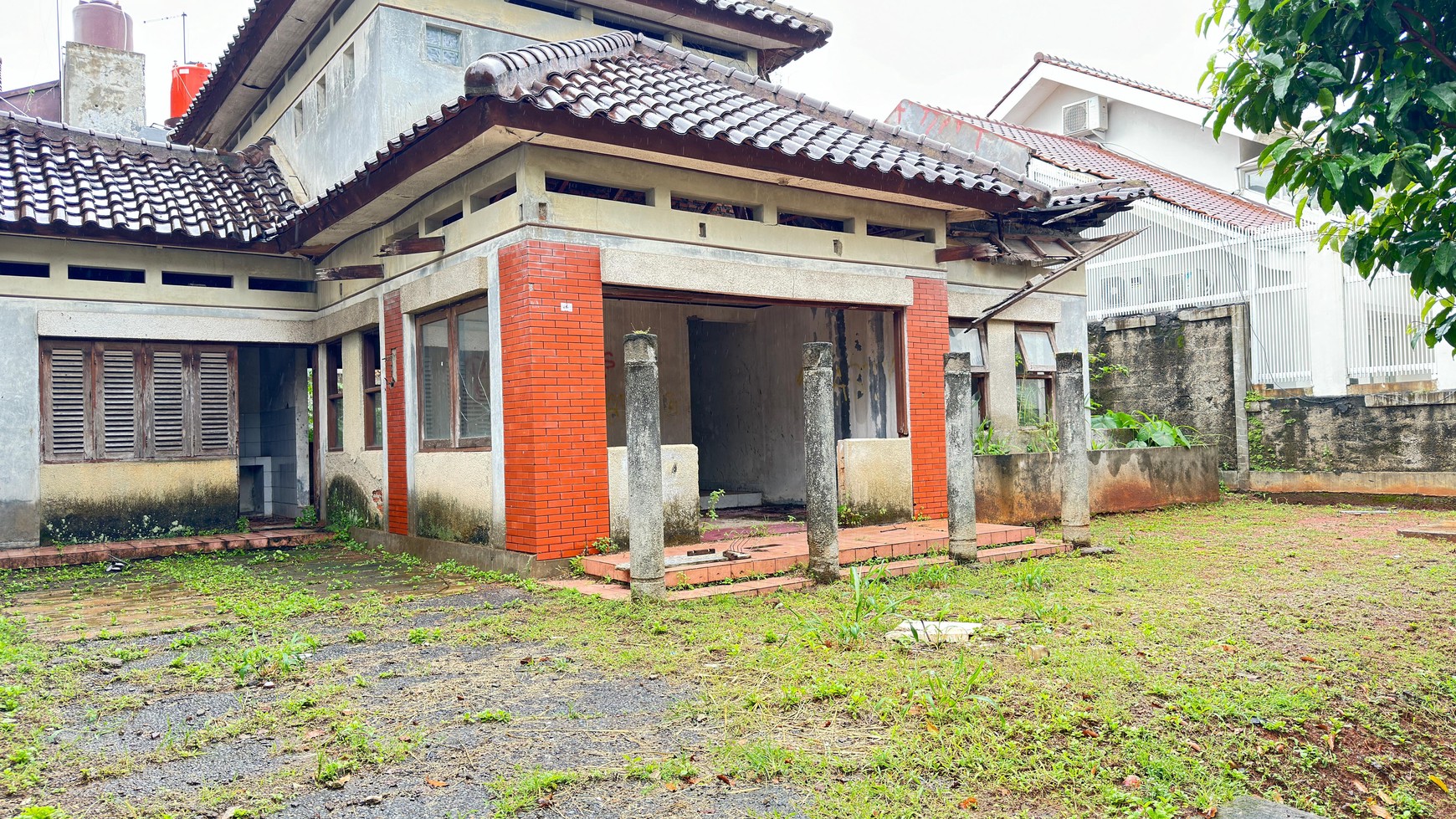 Dijual Rumah hitung tanah di Perumahan Permata Puri Laguna, Cimanggis, Depok