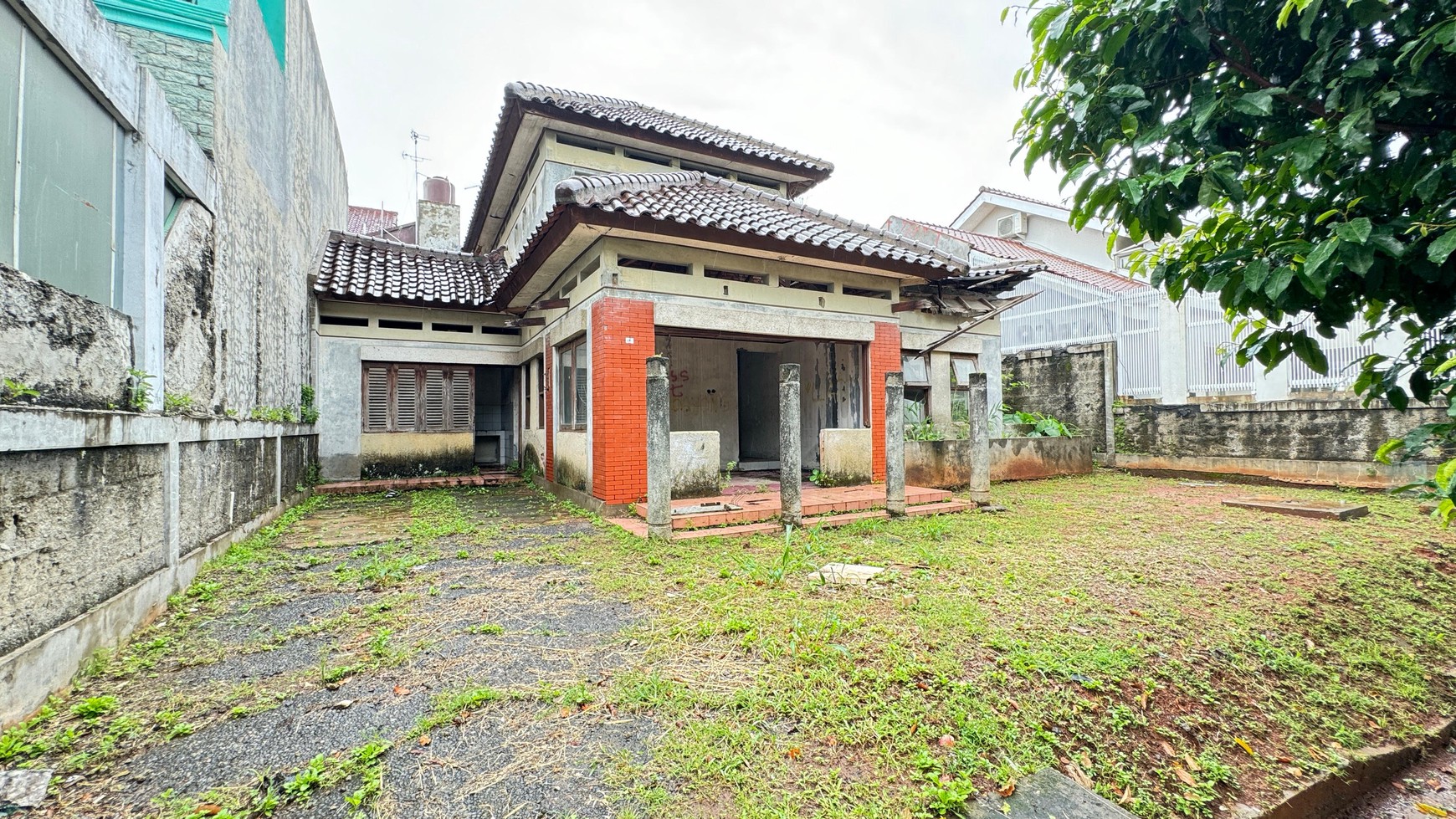 Dijual Rumah hitung tanah di Perumahan Permata Puri Laguna, Cimanggis, Depok