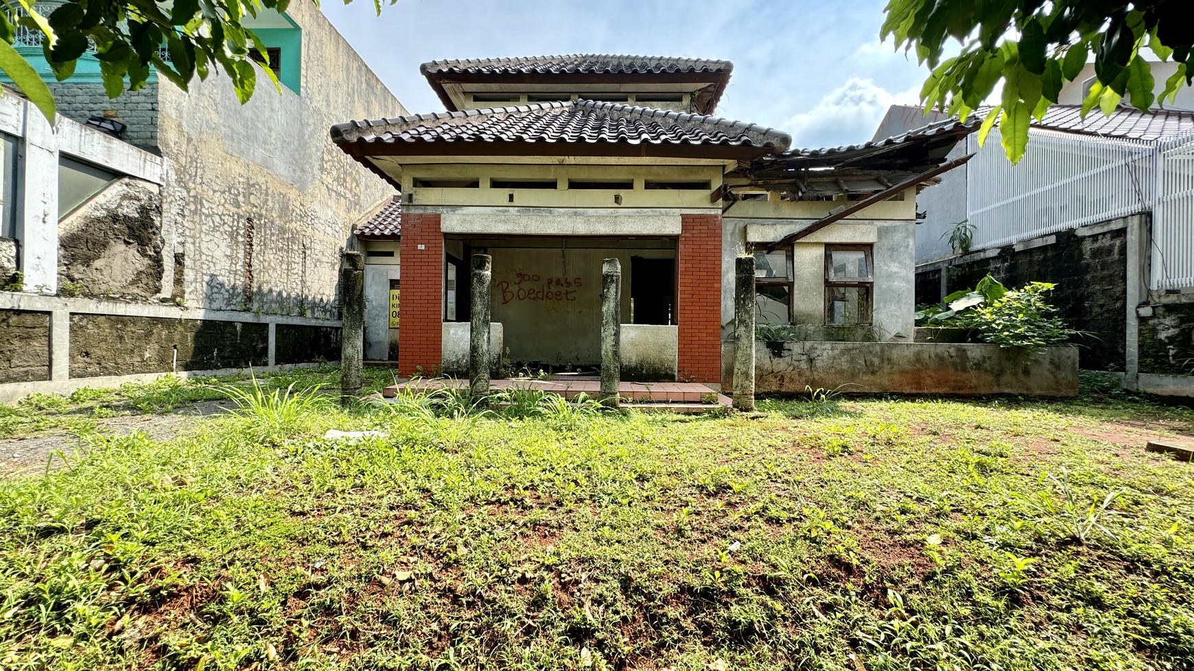 Dijual Rumah hitung tanah di Perumahan Permata Puri Laguna, Cimanggis, Depok