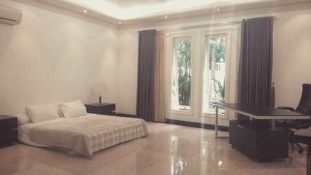 Comfortable and beautiful house In Menteng area for expatriat and others "The price can be negotiable"