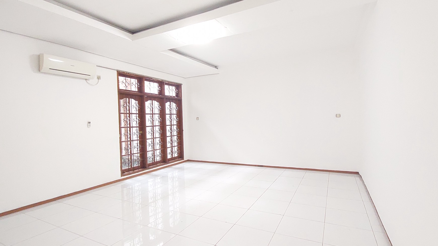 House at Panglima Polim, Kebayoran Baru suitable for office