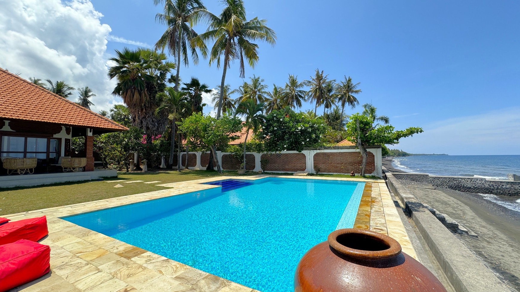 Beautiful Villa In The North East Cost Of Bali