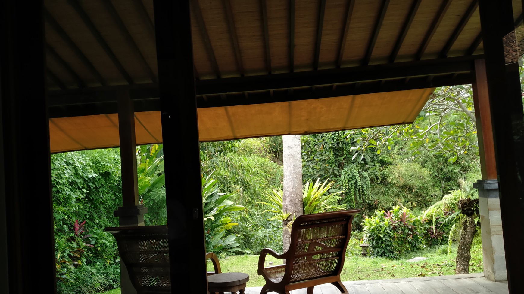 2 Bedroom Leasehold Villa for Sale with Lush Green Views - 10 Minutes from Ubud Center