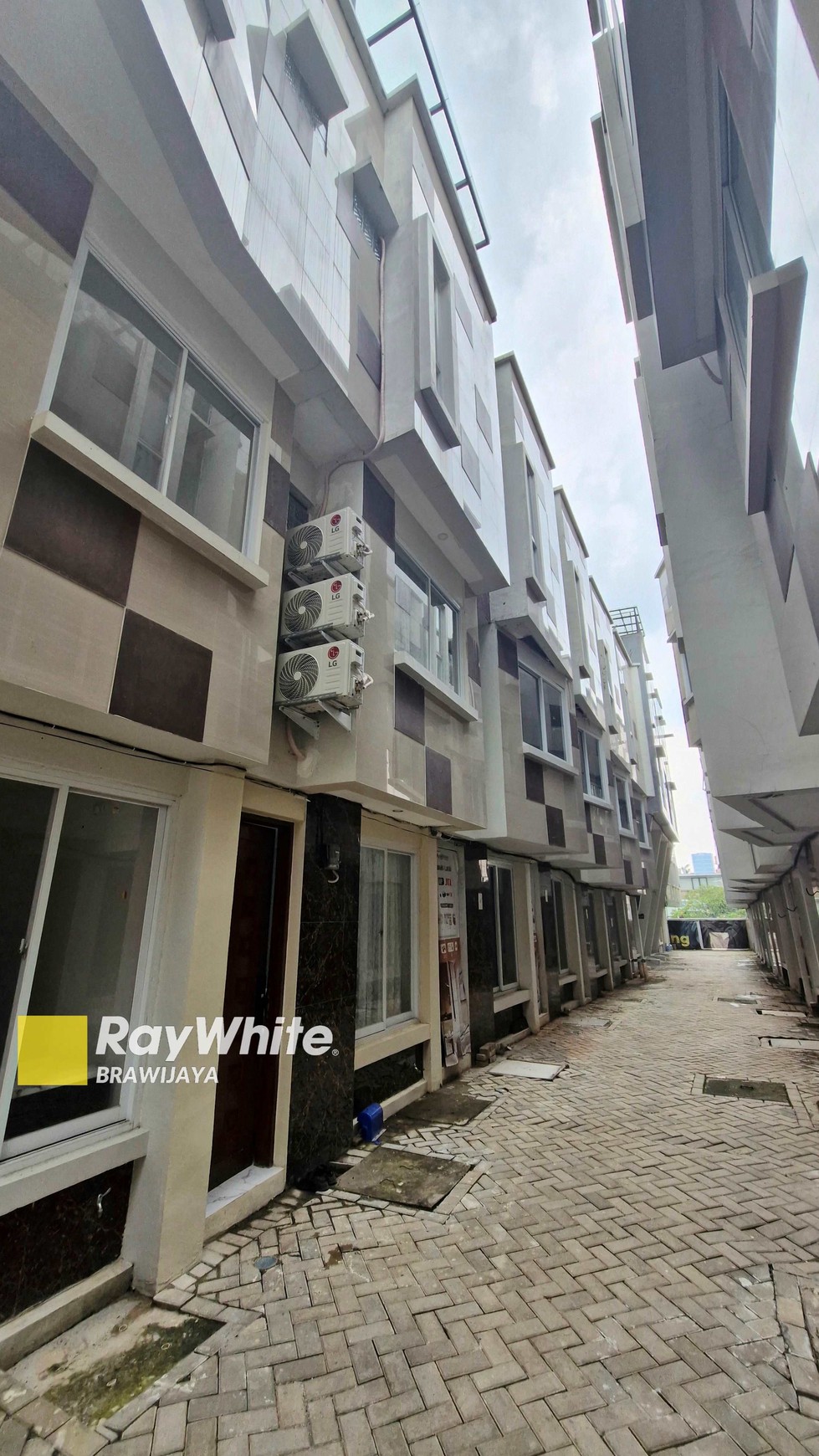 Brand new Aparthouse di Puri @ Kemang, Puri Mutiara, Cipete, 2 BR