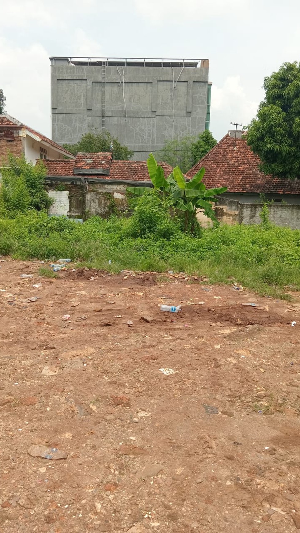 Di Jual Tanah Kavling Luas & Lebar Lokasi Premium Manggarai