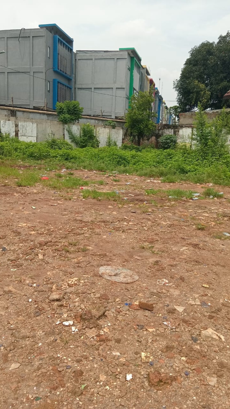 Di Jual Tanah Kavling Luas & Lebar Lokasi Premium Manggarai