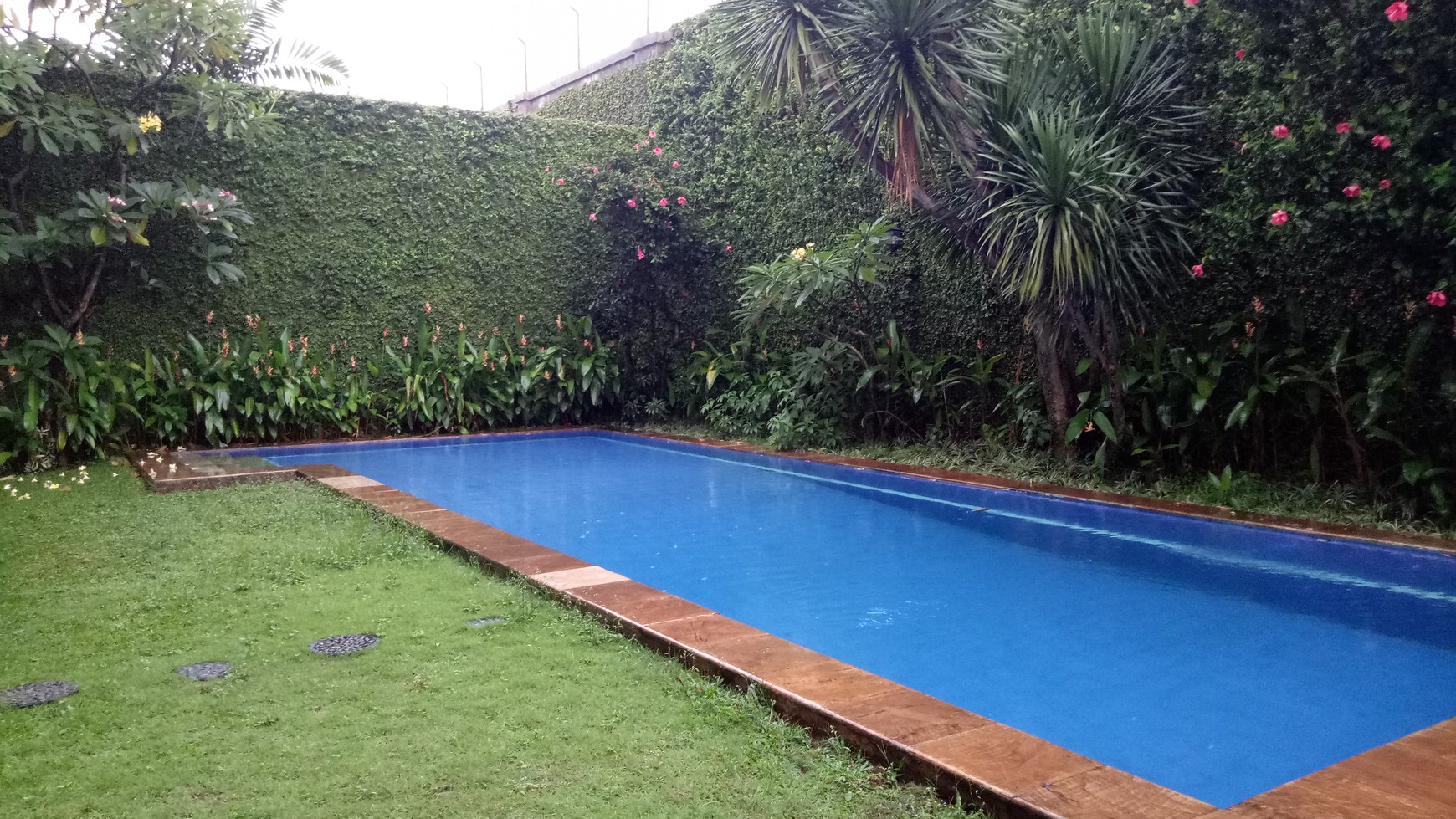 Luxury house in Cipete area ready for rent