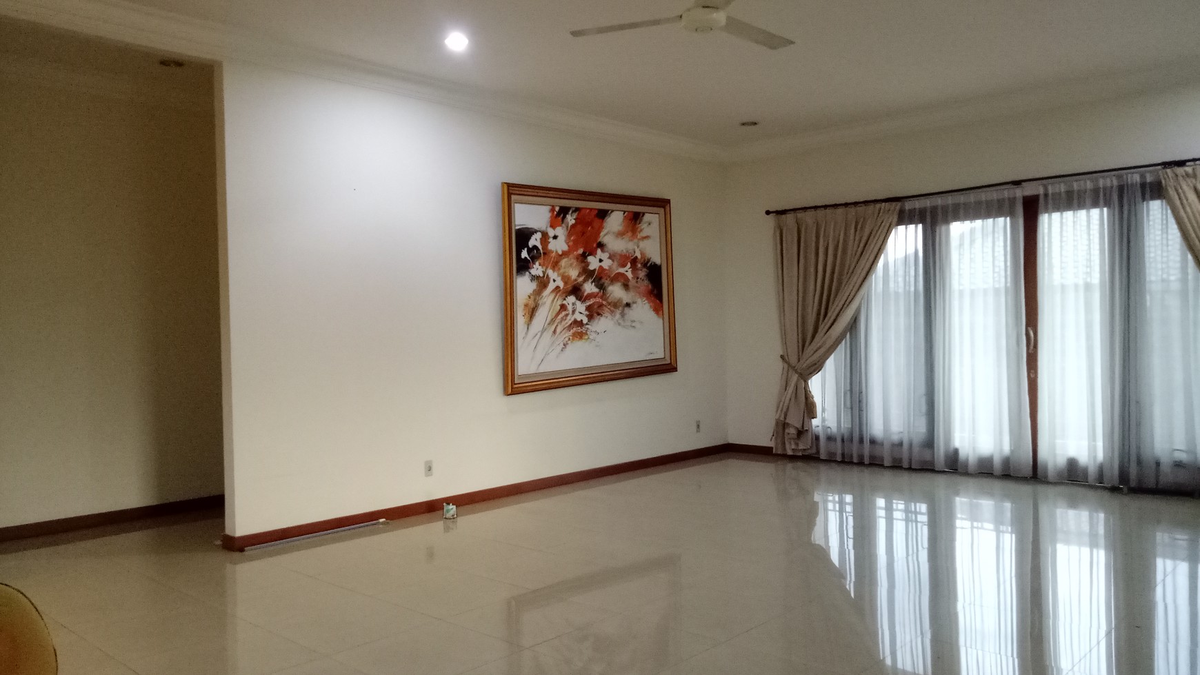 Luxury house in Cipete area ready for rent