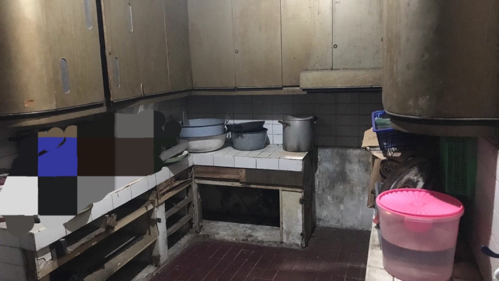 Rumah hitung tanah, lokasi strategis, bebas banjir, Depsos, Pesanggrahan, Jakarta Selatan