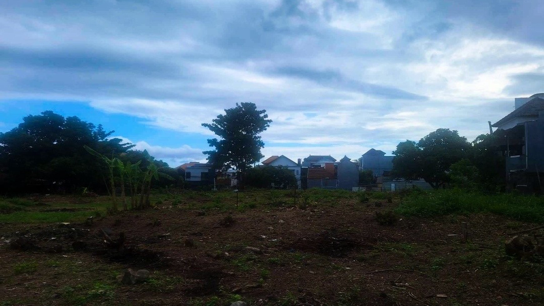 For Sale Leasehold -   Land in area Canggu with good environment 