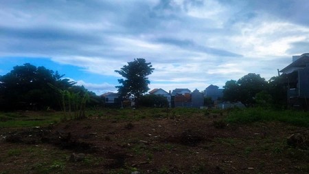 For Sale Leasehold - Land in area Canggu with good environment