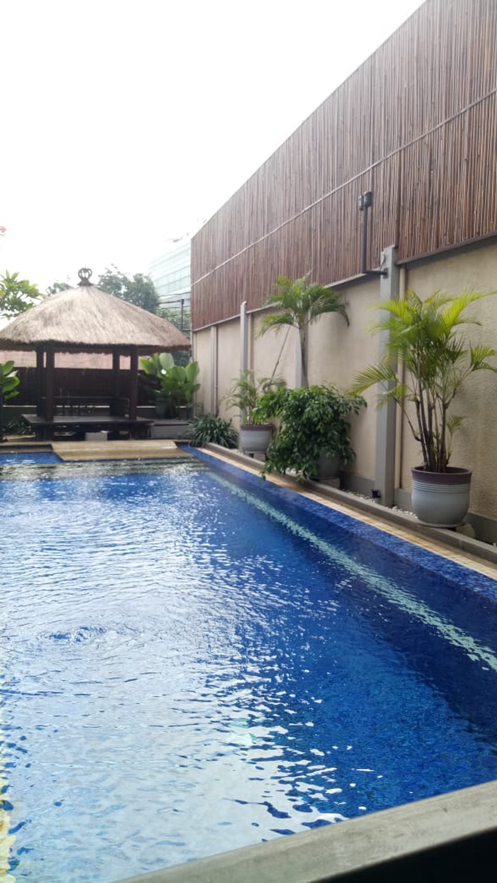 Luxury and huge house in Kemang area