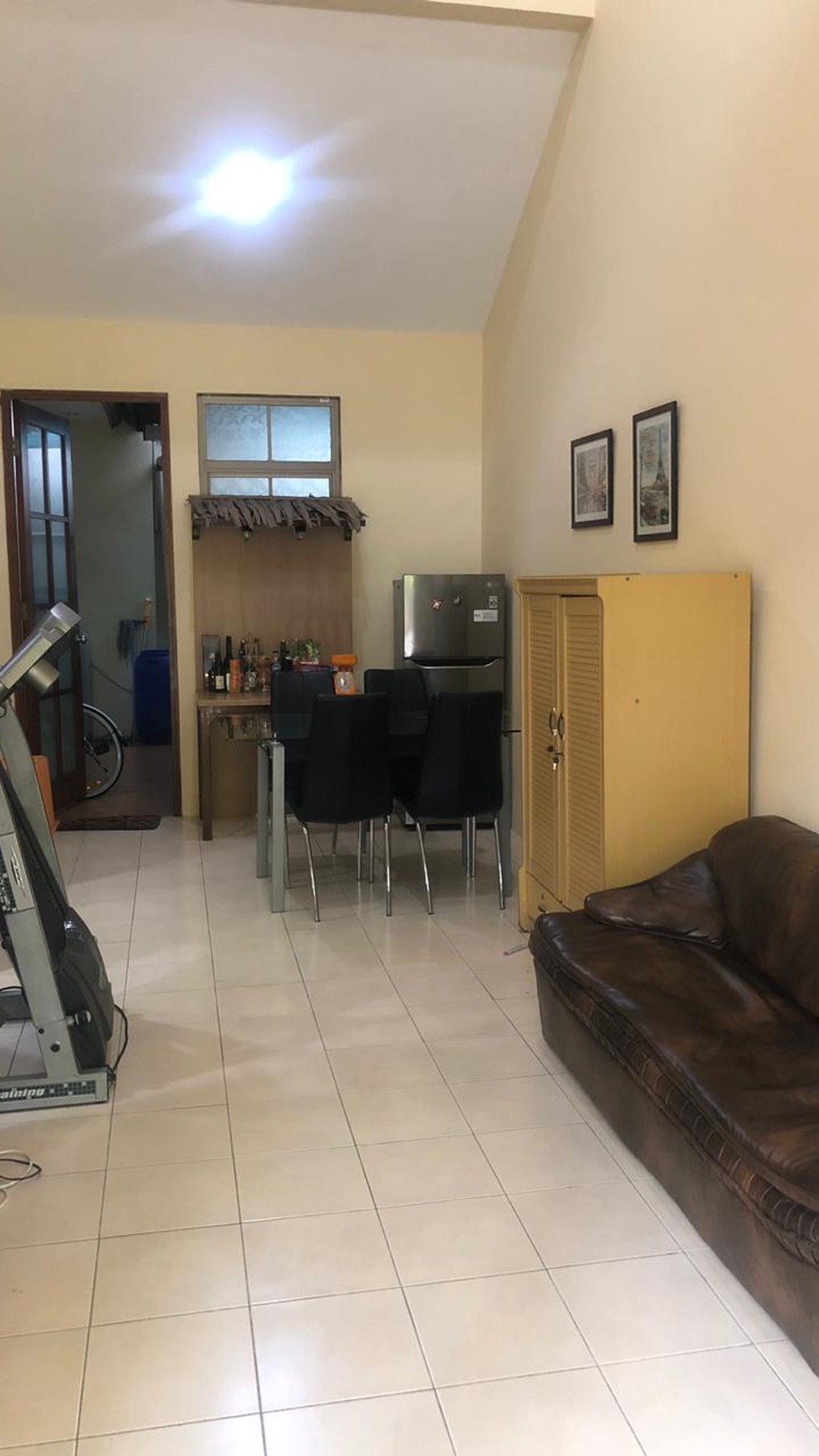 Dijual rumah  Taman Bukit Chedi  JL. Phuket , Lippo Karawaci