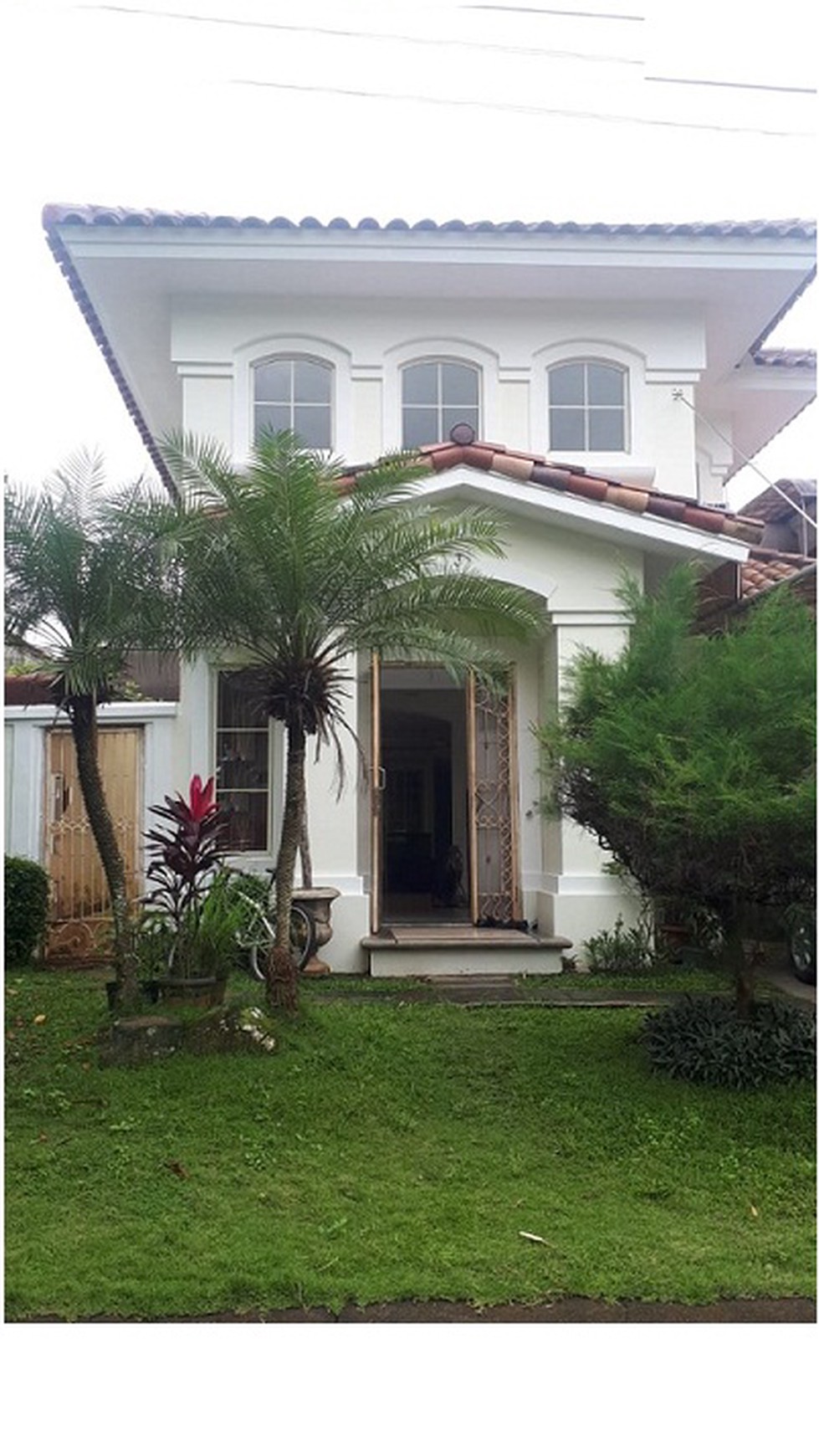 Dijual Rumah di Brwijaya JL. Prapanca - Lippo Karawaci