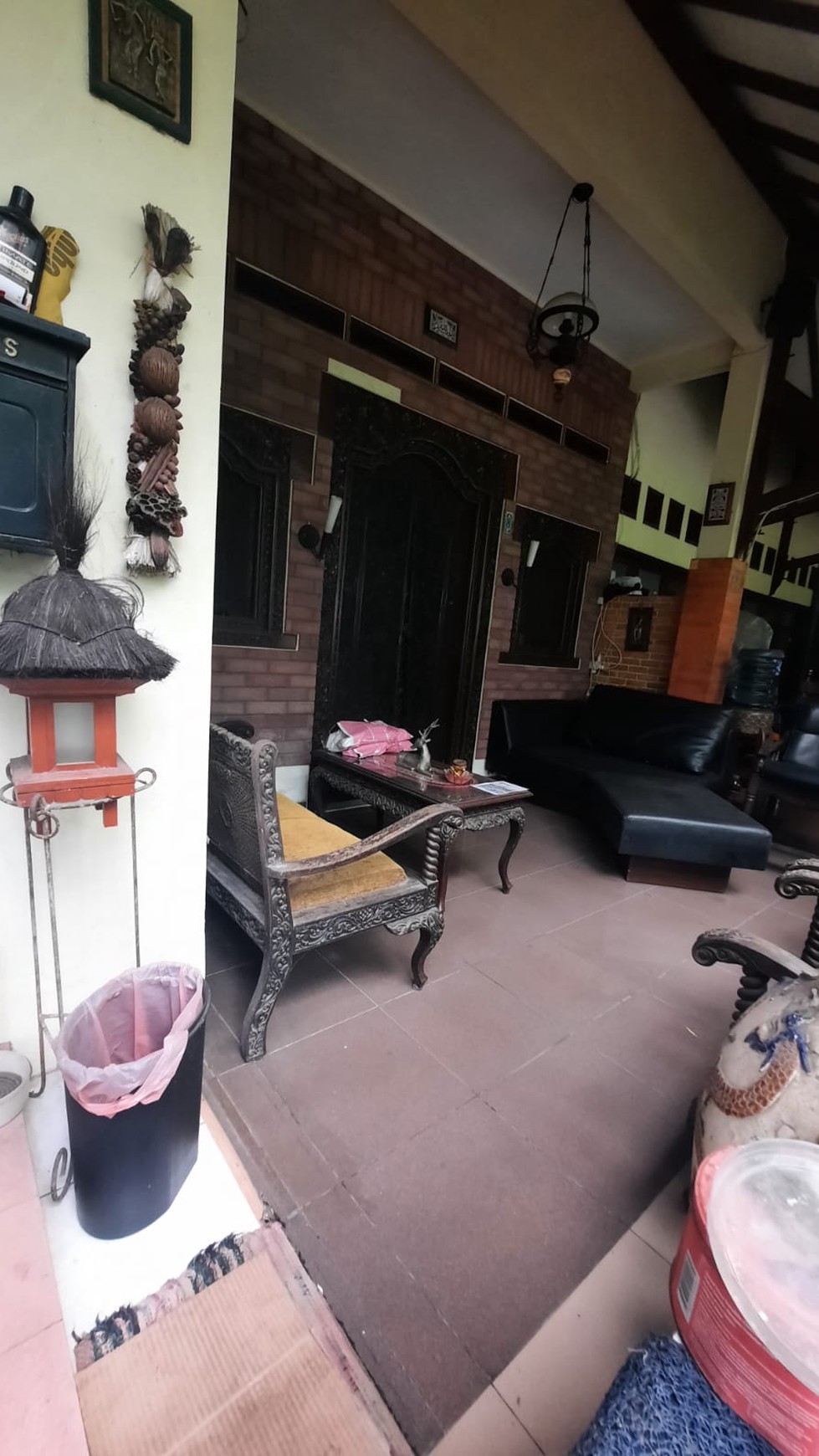 Rumah Tenang dan Strategis, Jl. Hang Jebat, Gunung, Kebayoran Baru, Jakarta Selatan 