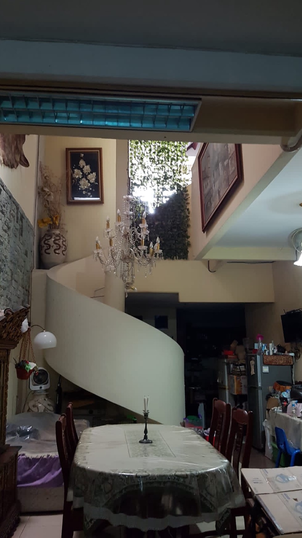 Rumah Tenang dan Strategis, Jl. Hang Jebat, Gunung, Kebayoran Baru, Jakarta Selatan 