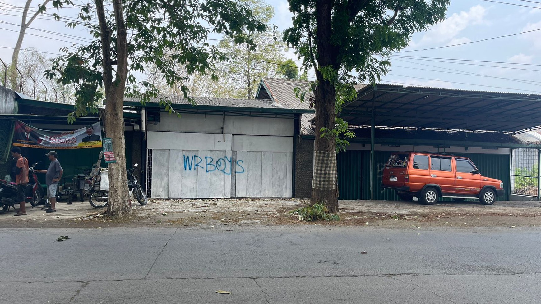 Tanah di KI hajardewantara Subang Mainroad dekat Planet waterboom, RSUD subang, Tokma Candika dan Sirkuit Gerymang subang