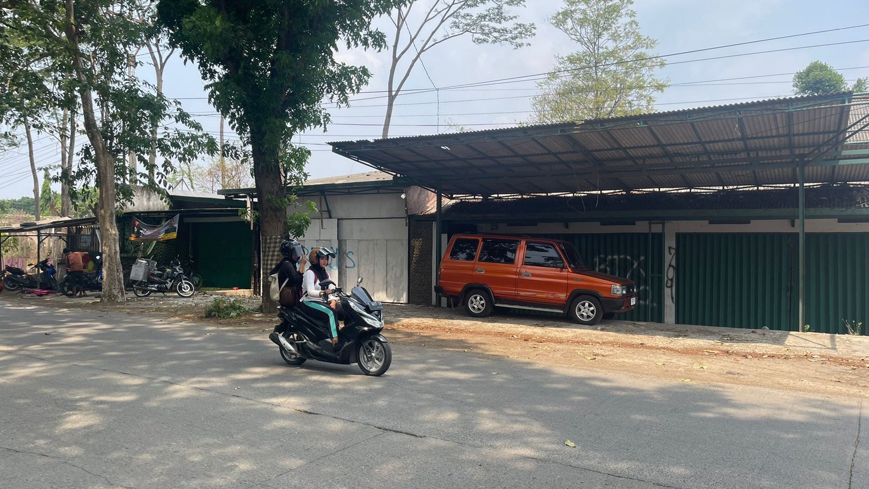 Tanah di KI hajardewantara Subang Mainroad dekat Planet waterboom, RSUD subang, Tokma Candika dan Sirkuit Gerymang subang