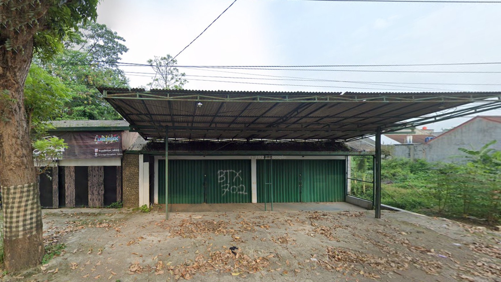 Tanah di KI hajardewantara Subang Mainroad dekat Planet waterboom, RSUD subang, Tokma Candika dan Sirkuit Gerymang subang