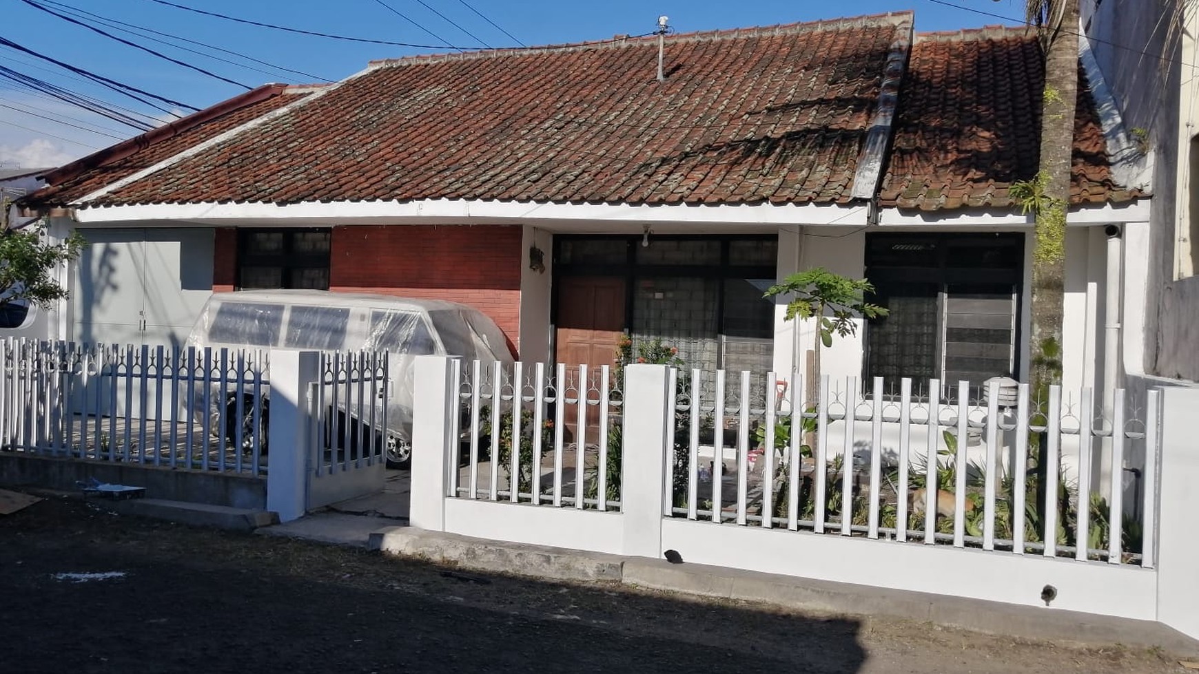 RUMAH SUKAMENAK, KOPO MURAH SIAP PAKAI