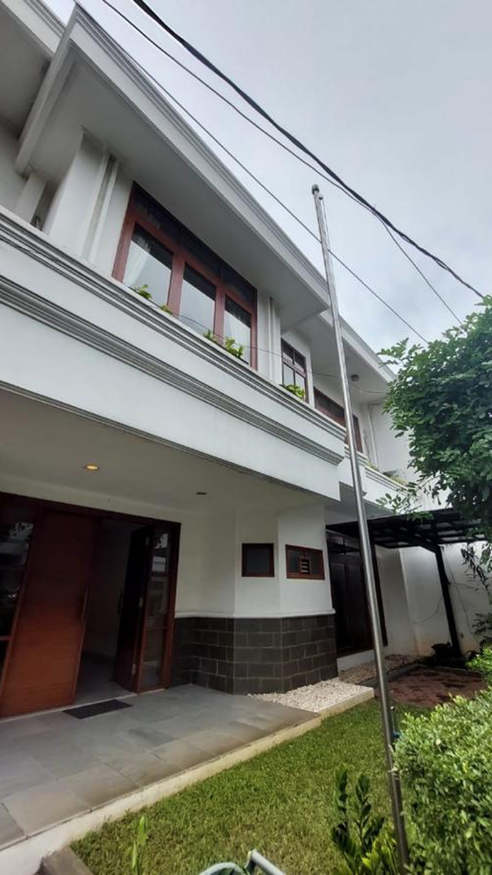 Rumah 2  Lantai Dalam Komplek Cipete Jakarta Selatan