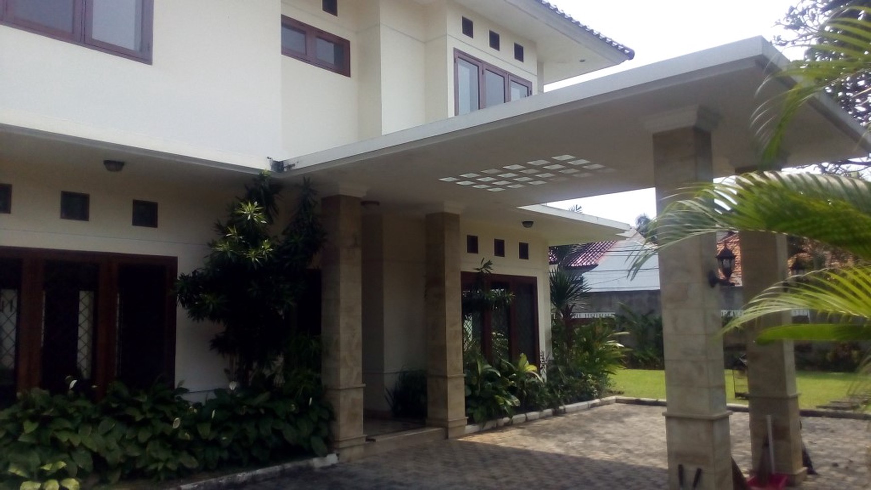 Beautiful House for Rent in Kemang