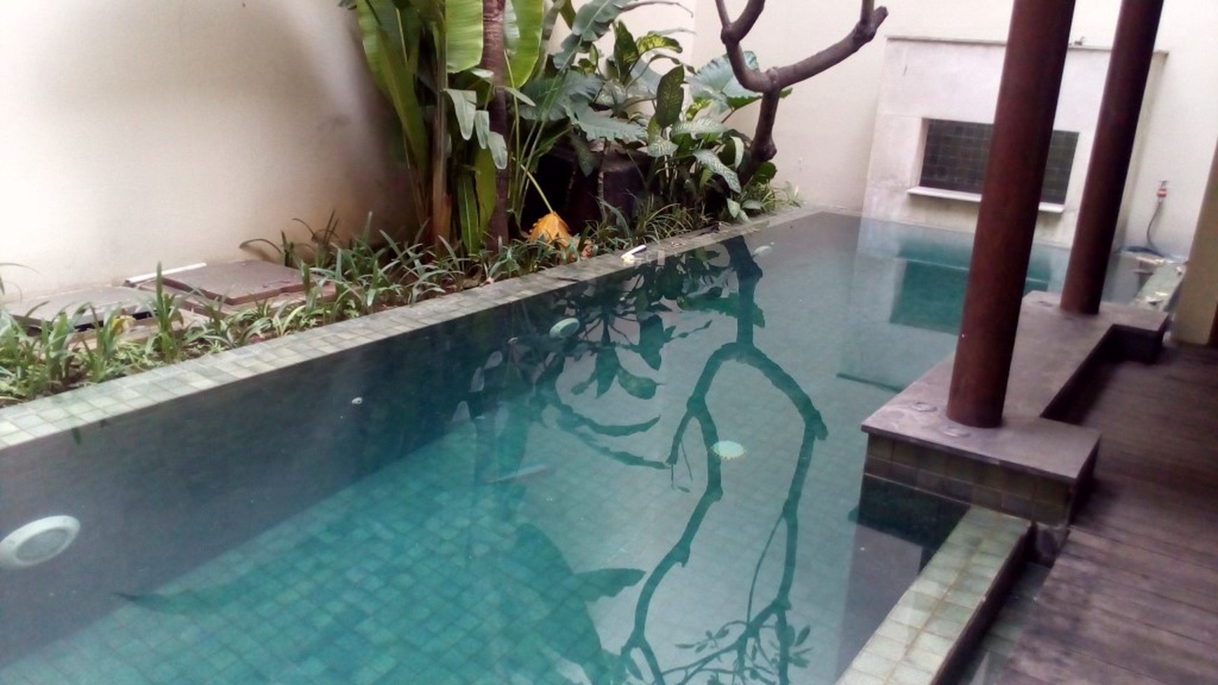 beautiful House for rent in center of jakarta area